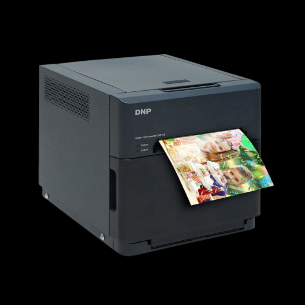 Photobooth imprimante
